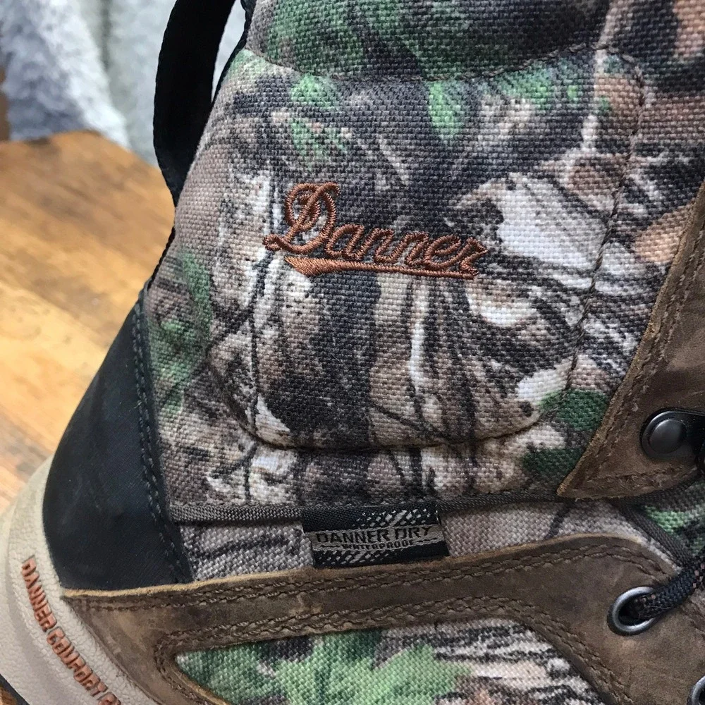 Danner Steadfast 8